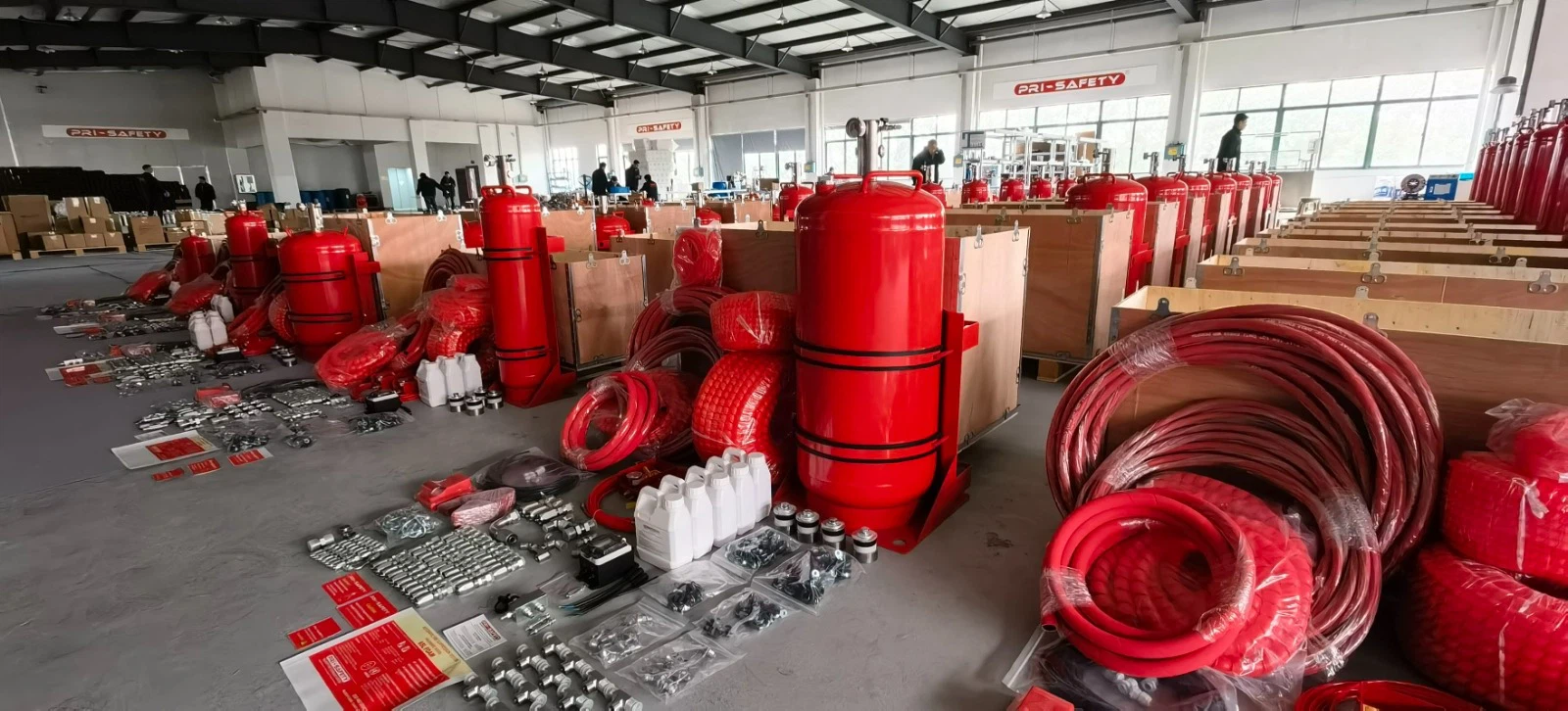 Mining Machine fire system model two Mining Machine fire system model two