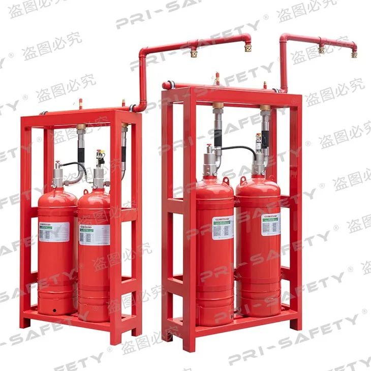 Novec 1230 Fire Suppression System | FK-5112 Total Flooding Clean Agent Solution best