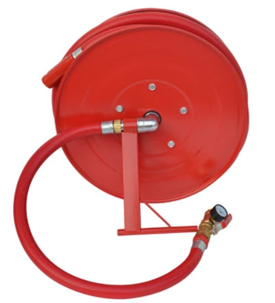 Taag hom hluav taws kub hose reel pt 01-09 nrog en671 ntawv pov thawj