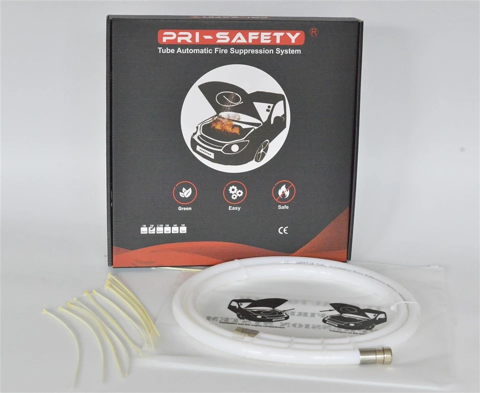 Tube Auto Fire System suppliers