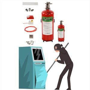 Tsis Siv Neeg Hluav Taws Xob Hluav Taws Xob Hluav Taws Xob Rau Lub Tshuab ATM